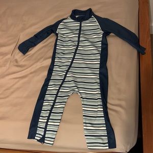 Toddler Swim/Sun Suit